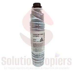 Solution Copiers Toner Mp 4000,5000, 5002, 4002